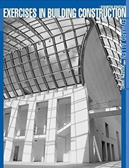 Exercises in Building Construction cena un informācija | Grāmatas par arhitektūru | 220.lv