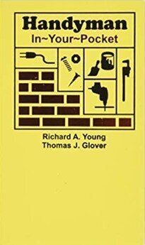 Handyman In~Your~Pocket cena un informācija | Grāmatas par arhitektūru | 220.lv