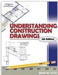 Understanding Construction Drawings цена и информация | Книги об архитектуре | 220.lv