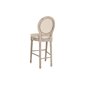 Taburete DKD Home Decor (48 x 42 x 121 cm) cena un informācija | Virtuves un ēdamistabas krēsli | 220.lv