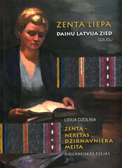 Dainu Latvija zied. Dzejoļi цена и информация | Поэзия | 220.lv