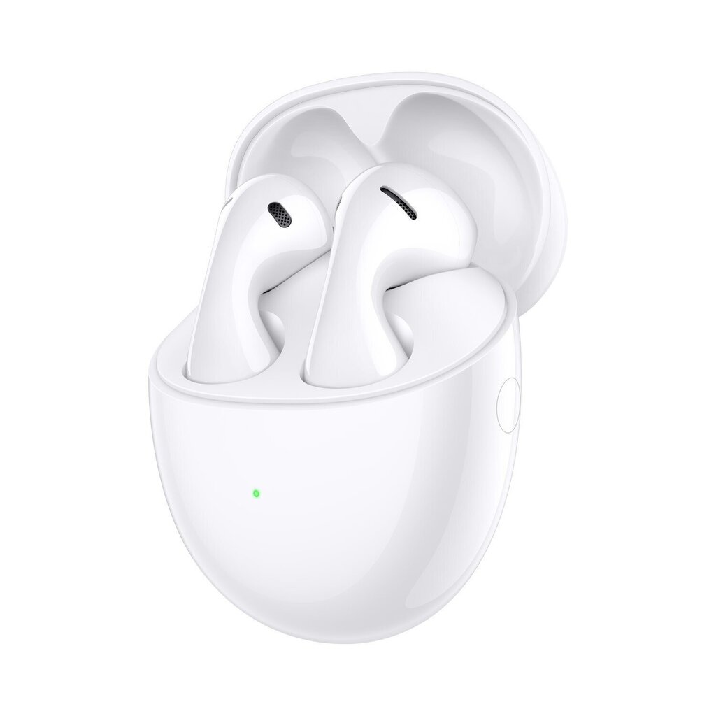 Huawei FreeBuds 5 Ceramic White 55036456 cena un informācija | Austiņas | 220.lv