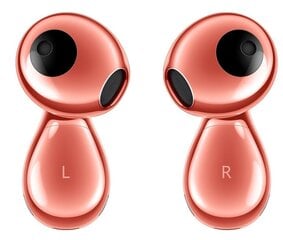 Huawei FreeBuds 5 Coral Orange 55036455 цена и информация | Huawei Фотокамеры и принадлежности | 220.lv