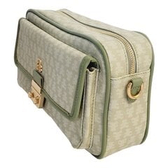 Зеленая сумка через плече LULUCASTAGNETTE цена и информация | Куинн | 220.lv
