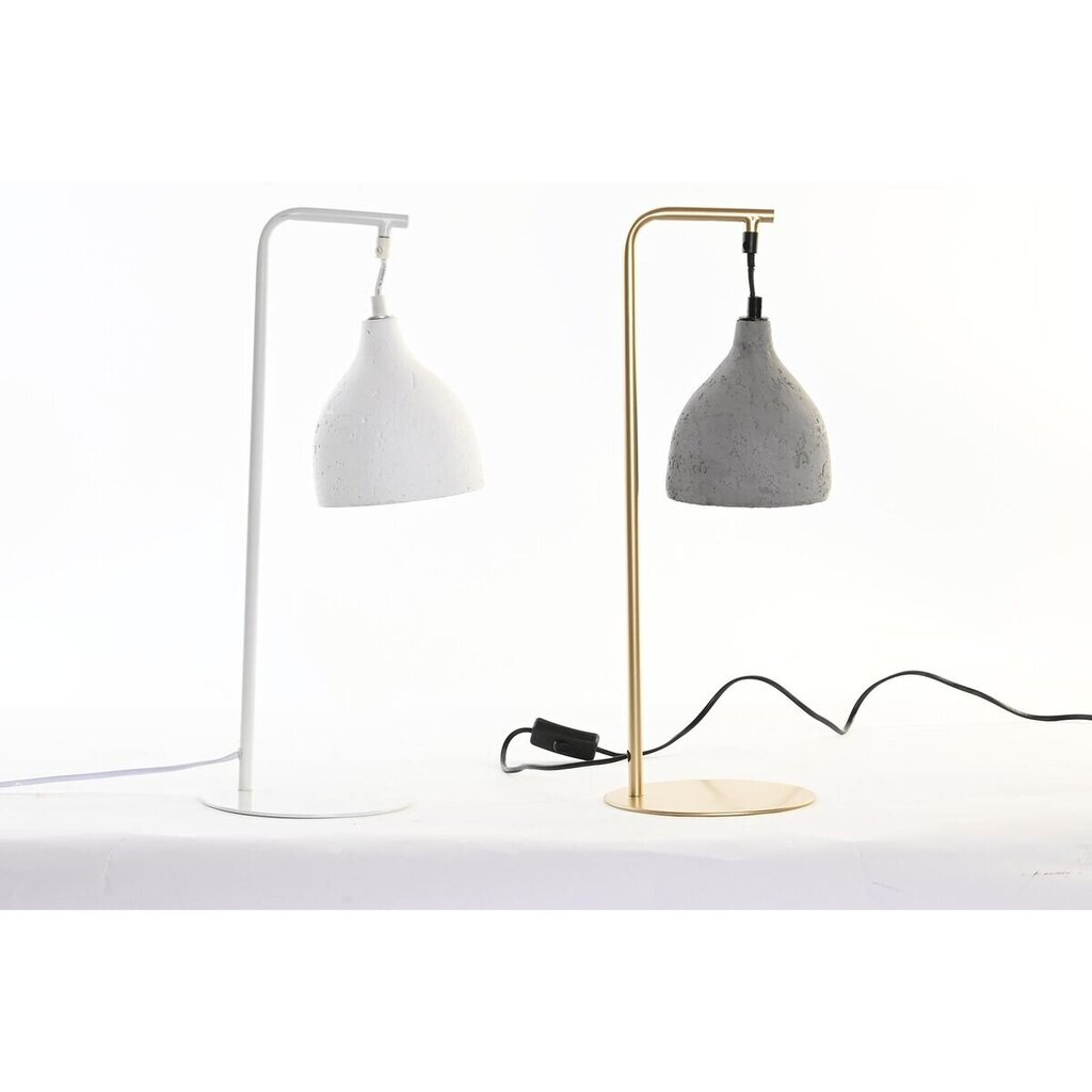 Galda lampa DKD Home Decor, 50 W (21 x 17 x 49 cm) (2 gab.) цена и информация | Galda lampas | 220.lv