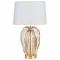 Galda lampa DKD Home Decor, 50 W (35 x 35 x 63 cm) (2 gab.) цена и информация | Galda lampas | 220.lv