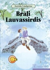 Brāļi Lauvassirdis ( brošūra) цена и информация | Сказки | 220.lv