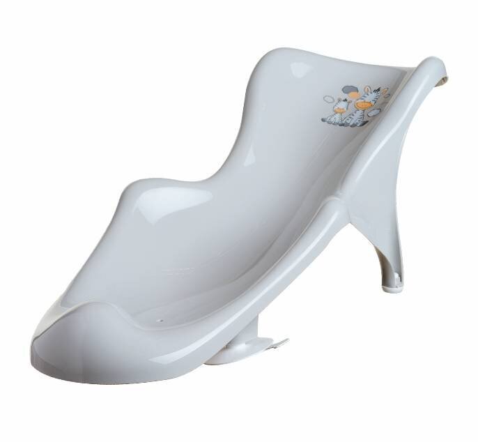 Vannas istabas krēsls - Zebras cena un informācija | Mazuļa mazgāšana | 220.lv