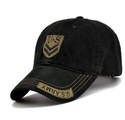 Cepure ar nagu EF25 cena un informācija | Vīriešu cepures, šalles, cimdi | 220.lv