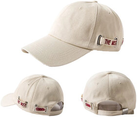 Cepure ar nagu VC55 cena un informācija | Vīriešu cepures, šalles, cimdi | 220.lv