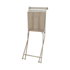 Saliekamais krēsls Bistro (45 x 38 x 90 cm) cena un informācija | Dārza mēbeļu komplekti | 220.lv