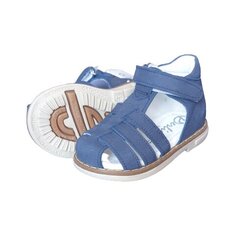 Dabīgās ādas Bērnu sandales Perlina cena un informācija | Bērnu sandales | 220.lv