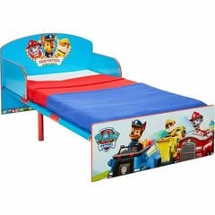 кровать The Paw Patrol Детский Деревянный MDF (70 x 140 cm) цена и информация | Детские кровати | 220.lv