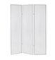 Aizslietnis DKD Home Decor Balts Metls PVC (122 x 1,5 x 170 cm) cena un informācija | Aizslietņi | 220.lv