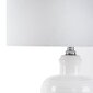 Aria lampa (01) (fi) 36x60 cm balta цена и информация | Galda lampas | 220.lv