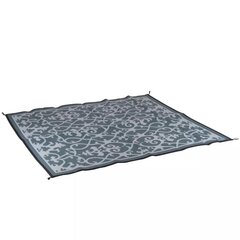 Bo-Camp āra paklājs Chill mat Oriental, 2x1,8 m, M, šampanieša krāsā цена и информация | Ковры | 220.lv