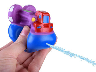 Резиновые игрушки для купания - Корабли цена и информация | Игрушки для малышей | 220.lv