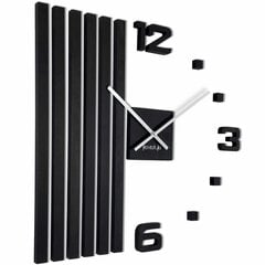 Настенные часы Дуб пять линий цена и информация | Часы | 220.lv