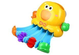 Vannas istabas rotaļlieta - Astoņkājis cena un informācija | Rotaļlietas zīdaiņiem | 220.lv