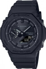 Мужские часы Casio G-Shock NEW OAK - BLUETOOTH + TOUGH SOLAR (Ø 44.5 мм) цена и информация | Мужские часы | 220.lv
