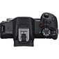 Canon EOS R50 + RF-S 18-45 IS STM (Black) cena un informācija | Digitālās fotokameras | 220.lv