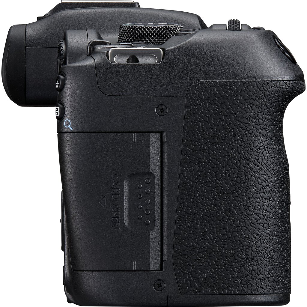 Canon EOS R7 + RF-S 18-45mm F4.5-6.3 IS STM(F/4.5-6.3 IS STM) + Montāžas adapteris EF-EOS R cena un informācija | Digitālās fotokameras | 220.lv