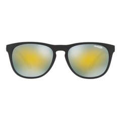 Vīriešu Saulesbrilles Arnette AN4245-01-8N (Ø 56 mm) Zaļš cena un informācija | Saulesbrilles  vīriešiem | 220.lv