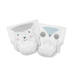 Гипоаллергенные подгузники Kit&Kin, 1, 2-6 кг, 40 шт. цена и информация | Подгузники | 220.lv