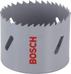 BOSCH CAURUMU ZĀĢIS HSS BI-METĀLA STD 114 mm 4 1/2" cena un informācija | Rokas instrumenti | 220.lv