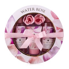 Ванный набор WATER ROSE в подарочной упаковке цена и информация | Масла, гели для душа | 220.lv