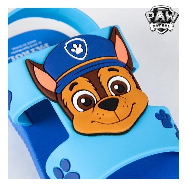 Pludmales sandales The Paw Patrol Zils cena un informācija | Bērnu apavi pludmalei | 220.lv