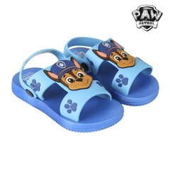 Пляжные сандали The Paw Patrol Синий цена и информация | Детская обувь для плавания | 220.lv