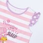 Vasaras pidžamu zēniem Peppa Pig Violets Rozā cena un informācija | Halāti, naktskrekli, pidžamas meitenēm | 220.lv