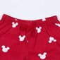 Vasaras pidžamu zēniem Minnie Mouse Sarkans Pelēks cena un informācija | Halāti, naktskrekli, pidžamas meitenēm | 220.lv