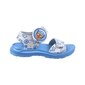 Pludmales sandales The Paw Patrol Zils Balts cena un informācija | Bērnu apavi pludmalei | 220.lv