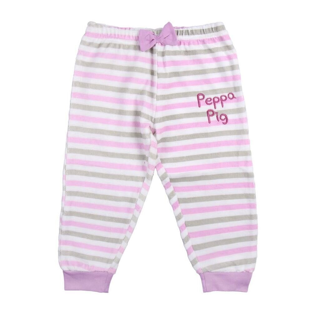 Pajama Bērnu Peppa Pig Rozā (Bērnu) cena un informācija | Halāti, naktskrekli, pidžamas meitenēm | 220.lv