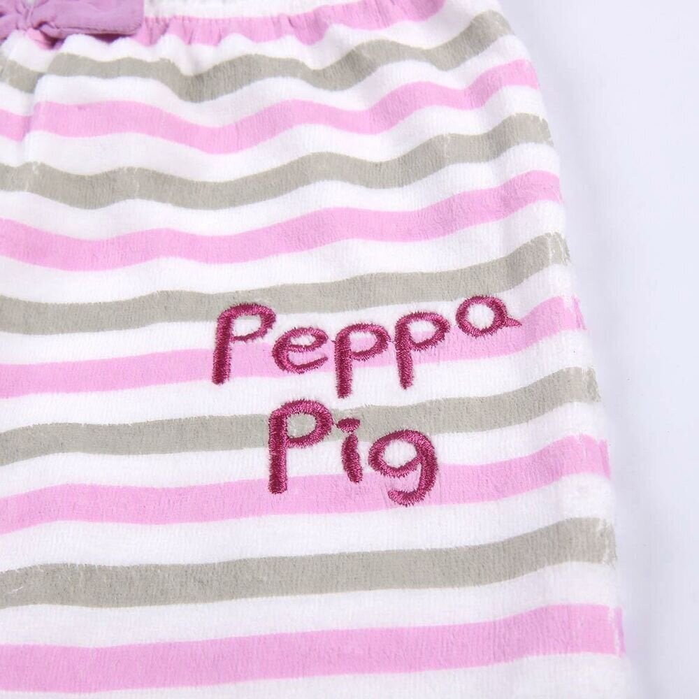 Pajama Bērnu Peppa Pig Rozā (Bērnu) cena un informācija | Halāti, naktskrekli, pidžamas meitenēm | 220.lv