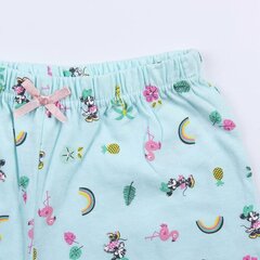 Пижама для девочки Minnie Mouse цена и информация | Пижамы, халаты для девочек | 220.lv