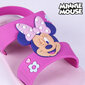Bērnu sandaalit Minnie Mouse Rozā cena un informācija | Bērnu sandales | 220.lv