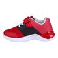 Sporta apavi ar LED Mickey Mouse Sarkans cena un informācija | Sporta apavi bērniem | 220.lv