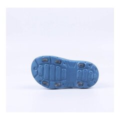 Pludmales sandales Frozen Blue цена и информация | Детские сандали | 220.lv
