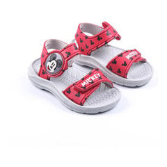 Pludmales sandales Mickey Mouse cena un informācija | Bērnu sandales | 220.lv