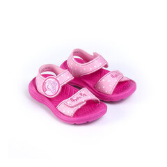 Пляжные сандали Peppa Pig цена и информация | Детские сандали | 220.lv