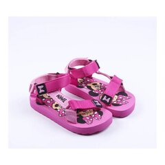 Bērnu sandaalit Minnie Mouse цена и информация | Детские сандали | 220.lv