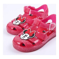 Детская сандалии Minnie Mouse Красный цена и информация | Детские сандалии | 220.lv