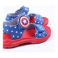 Pludmales sandales The Avengers цена и информация | Bērnu sandales | 220.lv