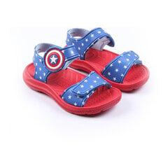 Пляжные сандали The Avengers цена и информация | Детские сандали | 220.lv