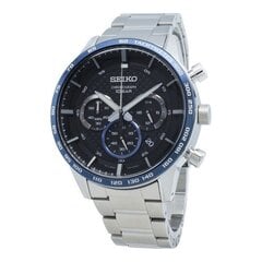 Seiko Хронограф SSB357P1 цена и информация | Мужские часы | 220.lv