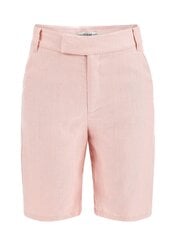 GUESS JEANS Lilian Linen Pink Roses 563931904 cena un informācija | Sieviešu šorti | 220.lv