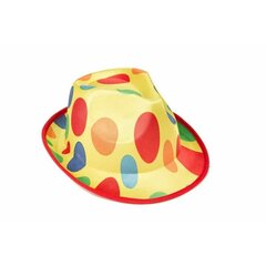 Клоунская шляпа My Other Me Жёлтый цена и информация | Карнавальные костюмы, парики и маски | 220.lv